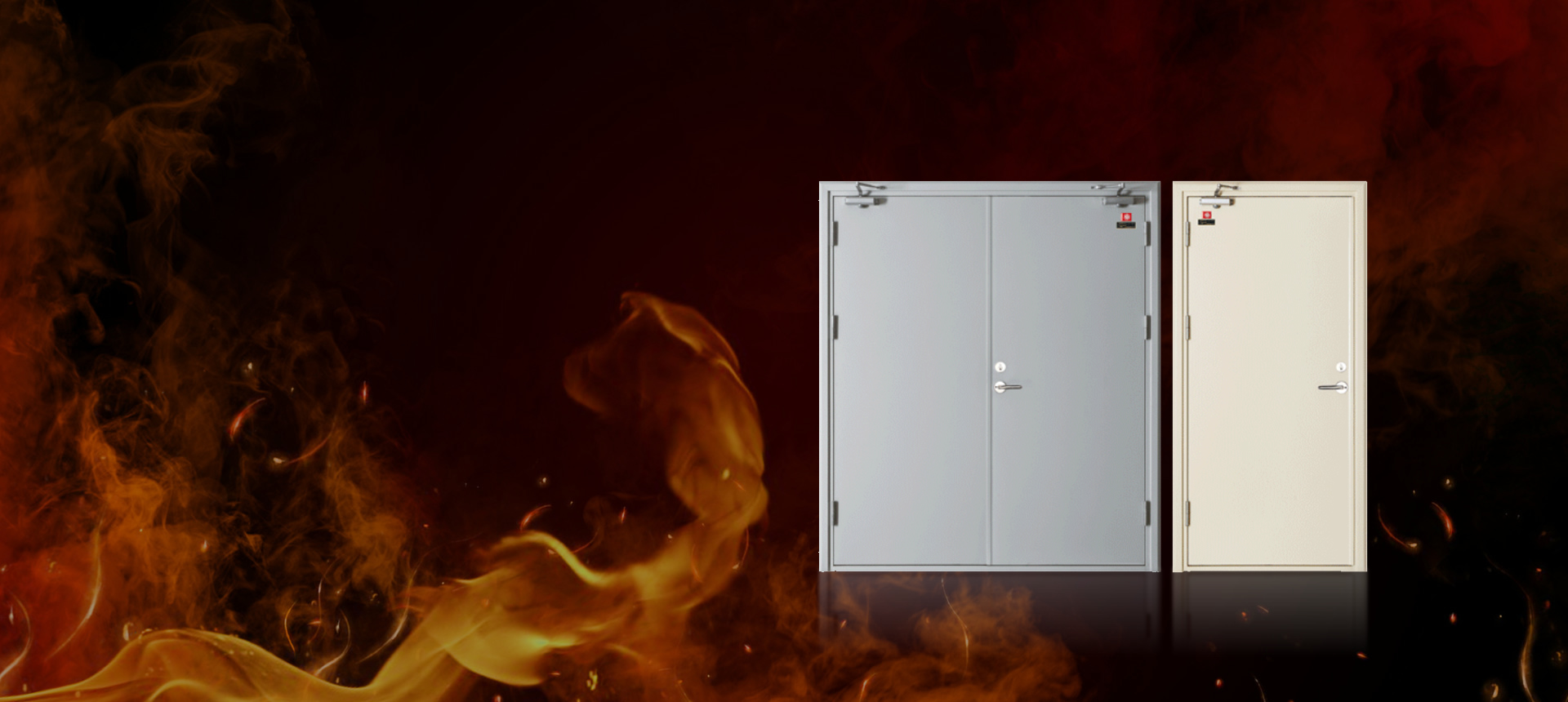 通道防火門(mén)