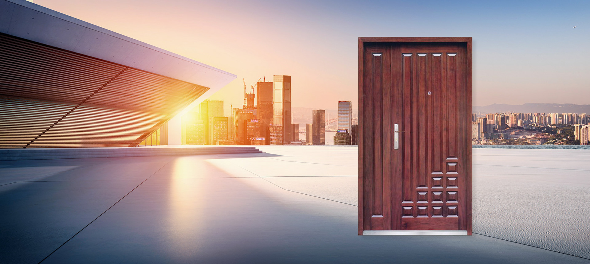 木質(zhì)防火門(mén)